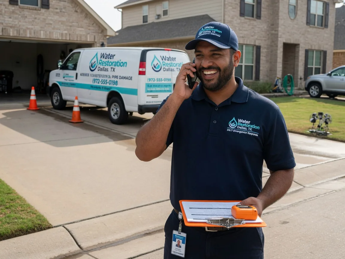 Emergency Water Damage Restoration Rydal, GA FAQs